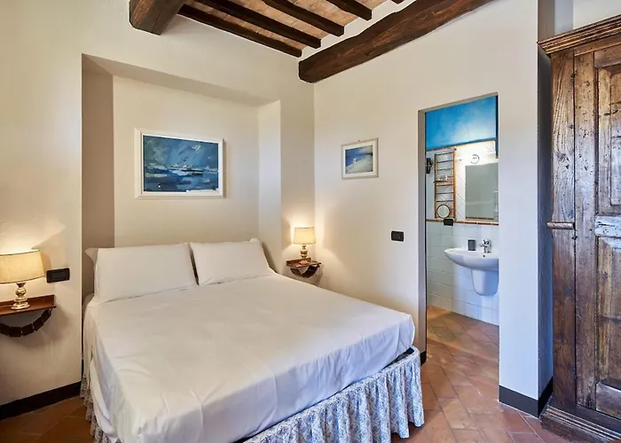 Apartment La Loggia Free Parking,ac Siena