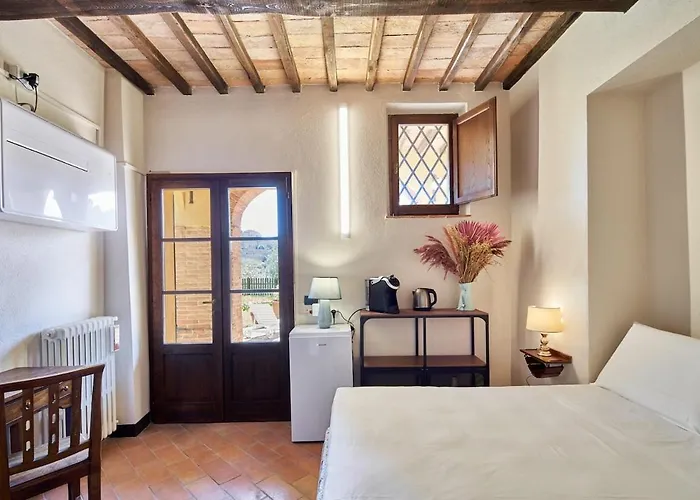 Apartment La Loggia Free Parking,ac